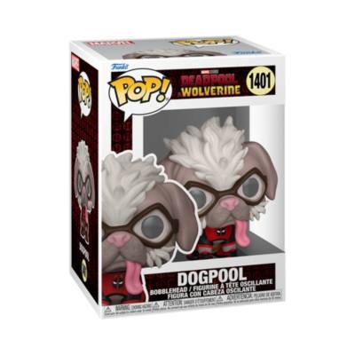 Funko Dogpool Pop! Vinyl Figure, Deadpool & Wolverine