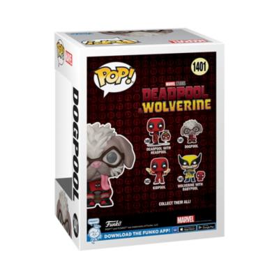 Funko Dogpool Pop! Vinyl Figure, Deadpool & Wolverine
