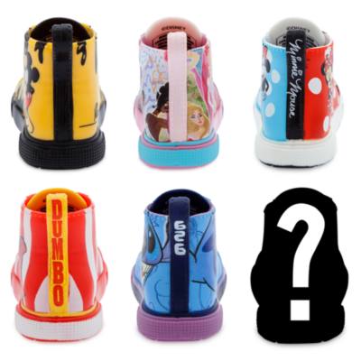 Disney Lacers Mystery Vinyl Collectible Trainer, Series 1