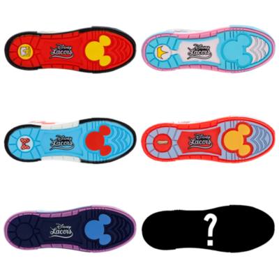 Disney Lacers Mystery Vinyl Collectible Trainer, Series 1