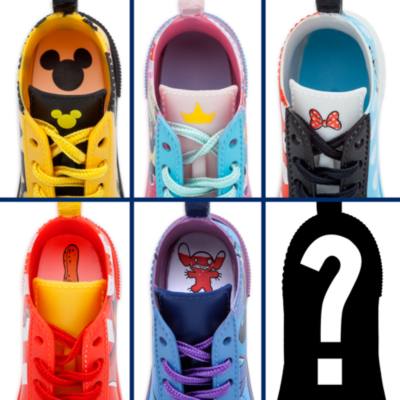 Disney Lacers Mystery Vinyl Collectible Trainer, Series 1