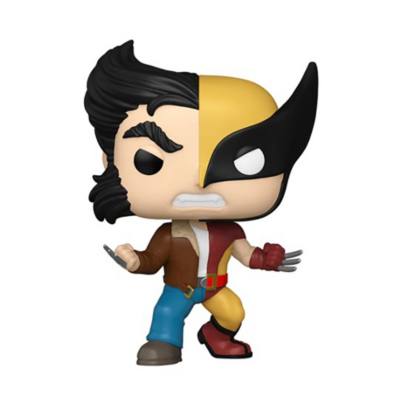 Funko Logan/ Wolverine Pop! Vinyl Figure