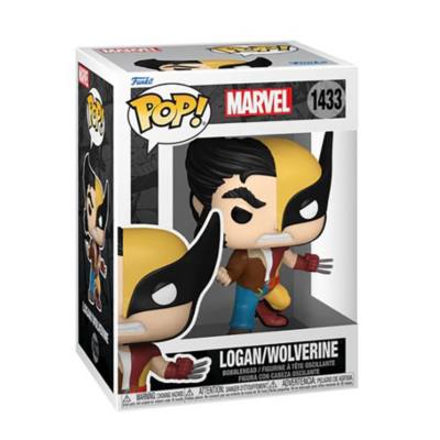 Funko Logan/ Wolverine Pop! Vinyl Figure