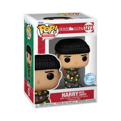 Harry with Lights Pop! Vinyl Figure, Home Alone