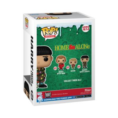 Harry with Lights Pop! Vinyl Figure, Home Alone