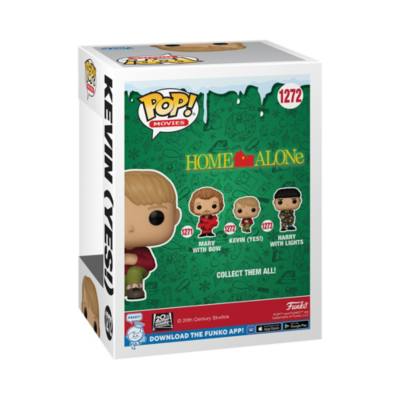 Funko Pop! figura vinilo Kevin (&iexcl;S&iacute;!), Solo en casa