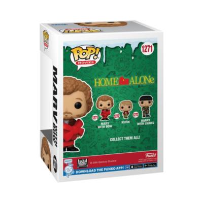 Kevin - Allein zu Haus - Marv mit Schleife - Pop! Vinylfigur