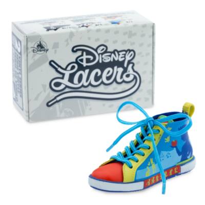 Disney Lacers Mystery Vinyl Collectible Trainer, Series 2, Pack of 6