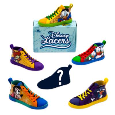 Disney Lacers Mystery Vinyl Collectible Trainer, Series 3