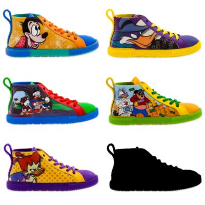 Disney Lacers Mystery Vinyl Collectible Trainer, Series 3