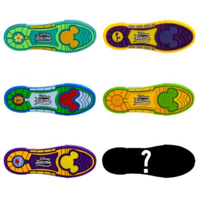 Disney Lacers Mystery Vinyl Collectible Trainer, Series 3