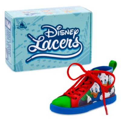 Disney Lacers Mystery Vinyl Collectible Trainer, Series 3, Pack of 6