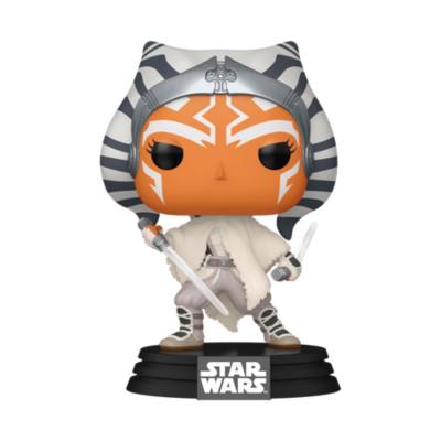 Funko - Ahsoka Tano (Lichtschwerter) - Pop! Vinylfigur
