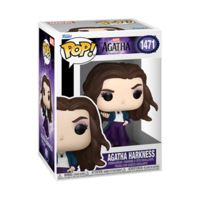 Funko Agatha Harkness Pop! Vinyl Figure, Agatha All Along