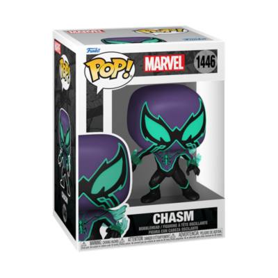 Funko Chasm Pop! Vinyl Figure, Spider-Man