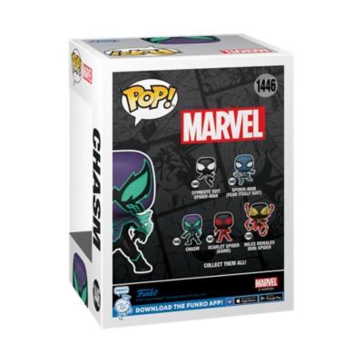 Funko Chasm Pop! Vinyl Figure, Spider-Man