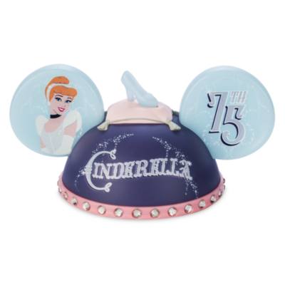 Cinderella 75th Anniversary Disney 'EAR'esistibles Collectible