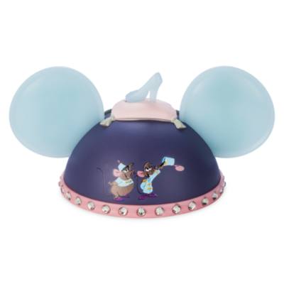 Cinderella 75th Anniversary Disney 'EAR'esistibles Collectible