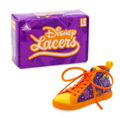 EPCOT Figment Disney Lacers Limited Edition Vinyl Collectible Trainer