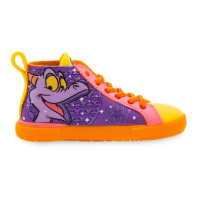 EPCOT Figment Disney Lacers Limited Edition Vinyl Collectible Trainer