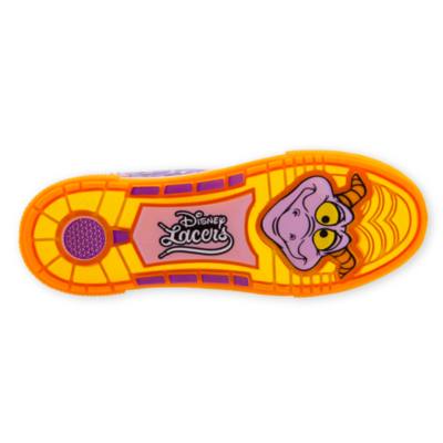 EPCOT Figment Disney Lacers Limited Edition Vinyl Collectible Trainer