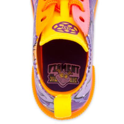 EPCOT Figment Disney Lacers Limited Edition Vinyl Collectible Trainer