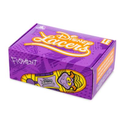 EPCOT Figment Disney Lacers Limited Edition Vinyl Collectible Trainer