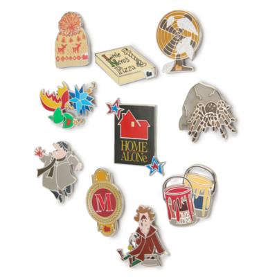 Set pins misteriosos lanzamiento limitado Solo en casa