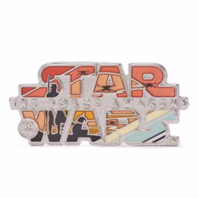 Star Wars: The Force Awakens 10th Anniversary Limited Release Pin