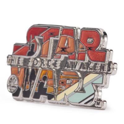 Star Wars: The Force Awakens 10th Anniversary Limited Release Pin