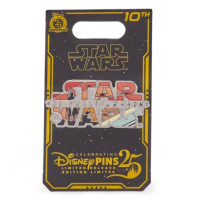 Star Wars: The Force Awakens 10th Anniversary Limited Release Pin