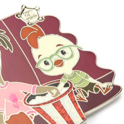 Pin's Chicken Little 20e&nbsp;anniversaire en &eacute;dition limit&eacute;e