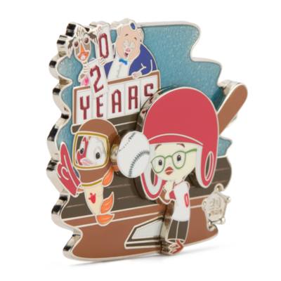 Pin's Chicken Little 20e&nbsp;anniversaire en &eacute;dition limit&eacute;e