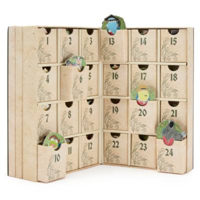 The Muppets Christmas Carol Limited Edition 2025 24-Day Advent Calendar