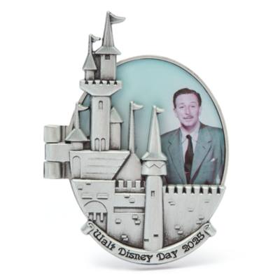 Pin's Walt Disney Day&nbsp;2025 en &eacute;dition limit&eacute;e