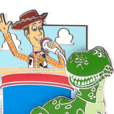 Toys Story 30th Anniversary Limited Release Pin