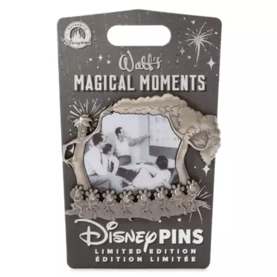 Walt Disney - Animationsstudio - Foto - Anstecknadel in limitierter Edition