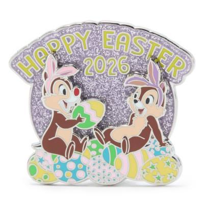 Chip und Chap - Frohe Ostern 2026 - Anstecknadel in limitierter Edition