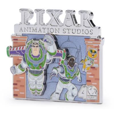 Set pins edici&oacute;n limitada 40&nbsp;a&ntilde;os Pixar Animation Studios (5 de 5)