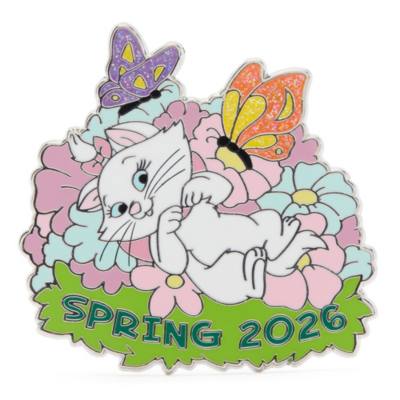 Aristocats - Marie - Fr&uuml;hling 2026 - Anstecknadel in limitierter Auflage