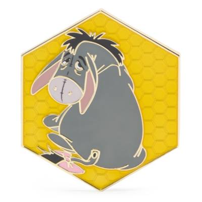 Set de pins misteriosos edici&oacute;n limitada Winnie the Pooh y el &aacute;rbol de miel, 60.&ordm;&nbsp;aniversario