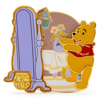 Winnie the Pooh 60th Anniversary Limited Edition Pin, Winnie the Pooh and the Honey Tree