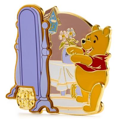Winnie the Pooh 60th Anniversary Limited Edition Pin, Winnie the Pooh and the Honey Tree