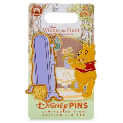 Winnie the Pooh 60th Anniversary Limited Edition Pin, Winnie the Pooh and the Honey Tree