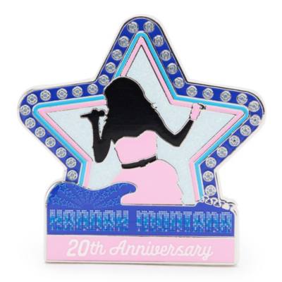Pin's 20e&nbsp;anniversaire de Hannah Montana en &eacute;dition limit&eacute;e