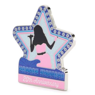 Pin's 20e&nbsp;anniversaire de Hannah Montana en &eacute;dition limit&eacute;e