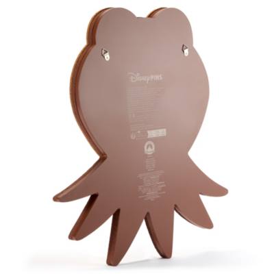 Bacheca in sughero da collezione dei Muppets Disney Park Day con pin di Kermit