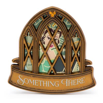 Pin edici&oacute;n limitada Bella, La Bella y la Bestia, Colecci&oacute;n Disney Artist por Jes Willis