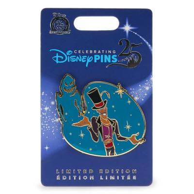 Dr. Facilier Limited Edition Pin, The Magic of Disney 2025 Pin Trading Event, The Princess and the Frog