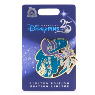 Yzma Limited Edition Pin, The Magic of Disney 2025 Pin Trading Event, The Emperor’s New Groove